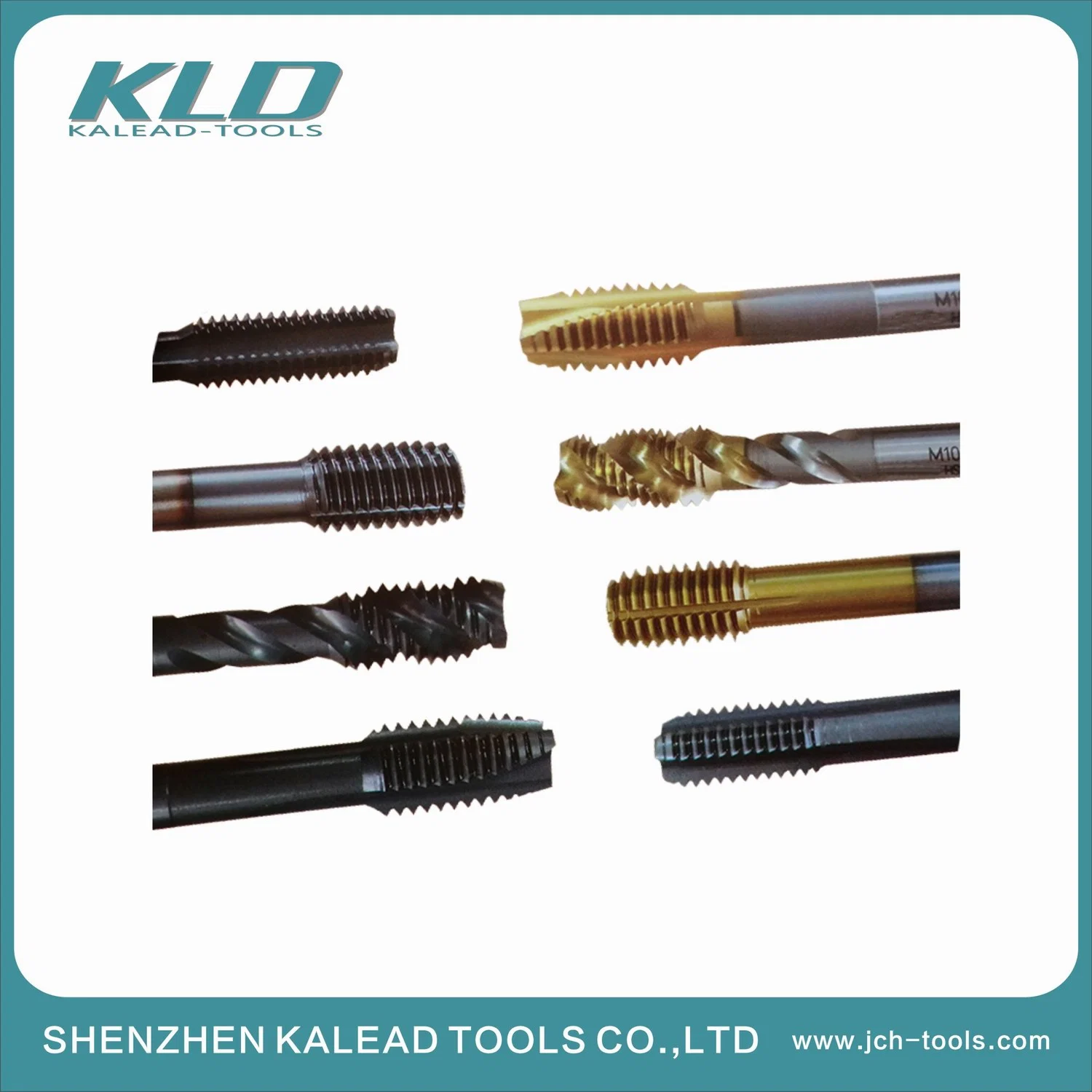 Customized Stainless Steel Thread Cutting Tools for CNC Machine Tools