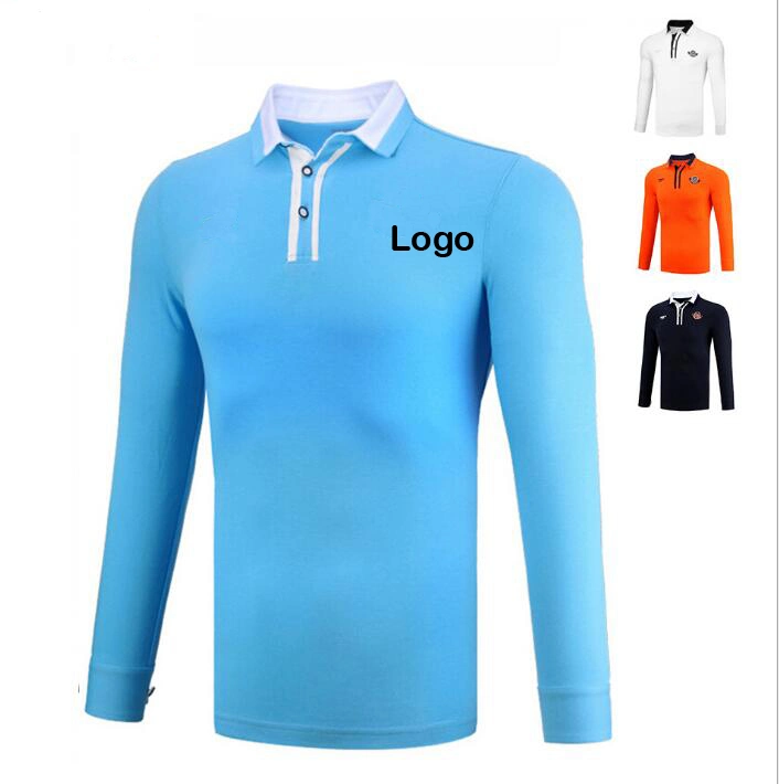 China Wholesale/Supplier Dry-Fit Long Sleeve Man Shirt for Sports