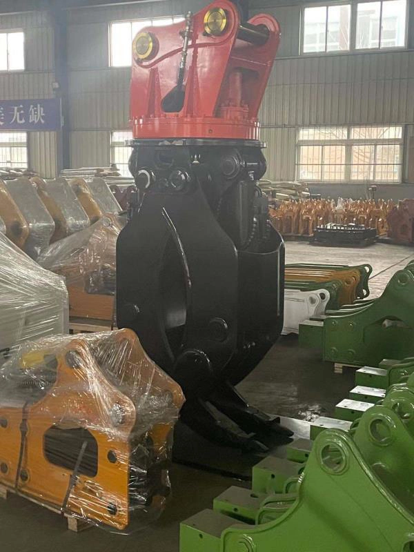 Good Quality 2022 Hydraulic Grapple for Excavator