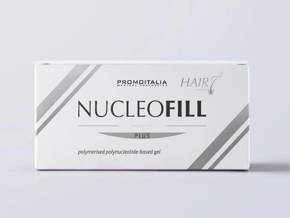 Nucleofill Strong Filler Inyección de ácido Hialurónico elevación facial