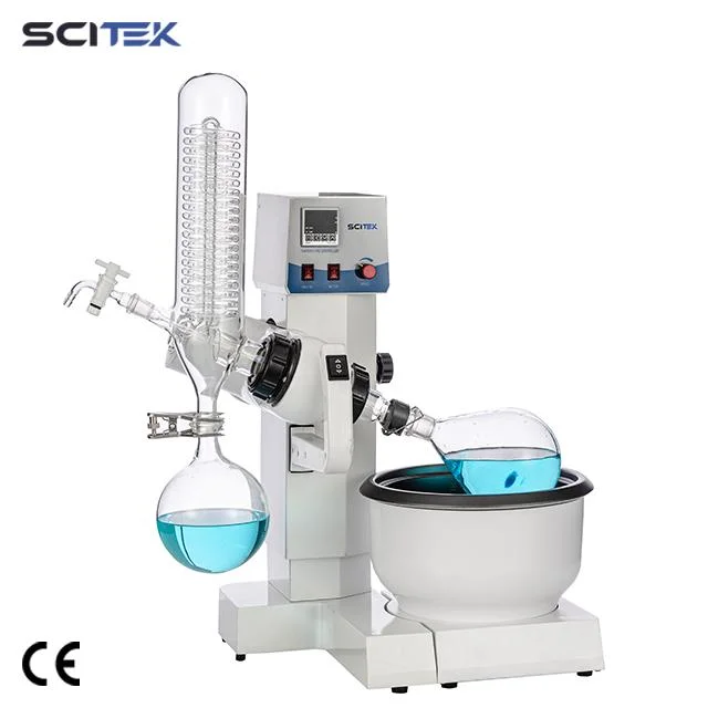 Scitek Rotary Evaporator Glassware Room Temperature-180 for Lab