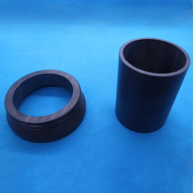 High Thermal Shock Resistant Advanced Silicon Nitride Magnetic Rings