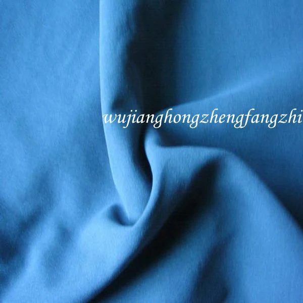 100% Polyester Brushed Polyester Peach Skin Fabric/Polyester Fabric