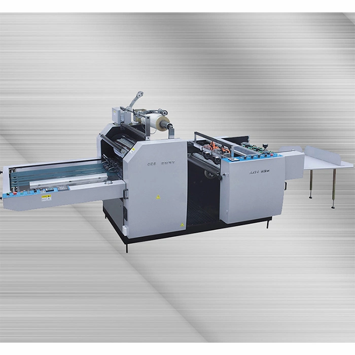 Hot Sale Semi-Automatic Paper Laminating Machine Prices