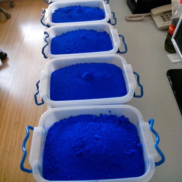 China Ultramarine Blue 462 Inorganic Pigment Blue 29