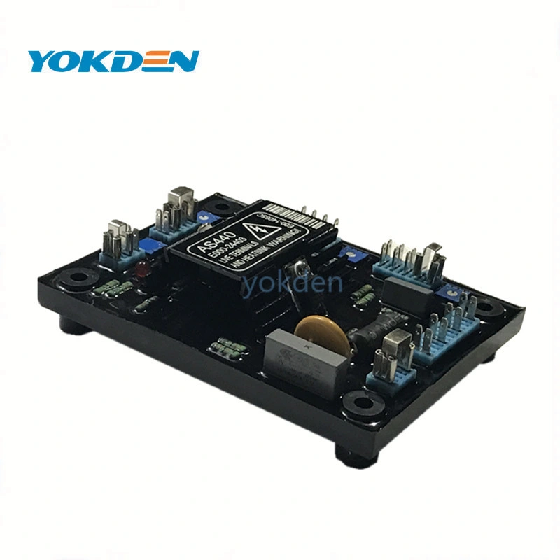 As440 Brushless Generator Automatic Voltage Regulator