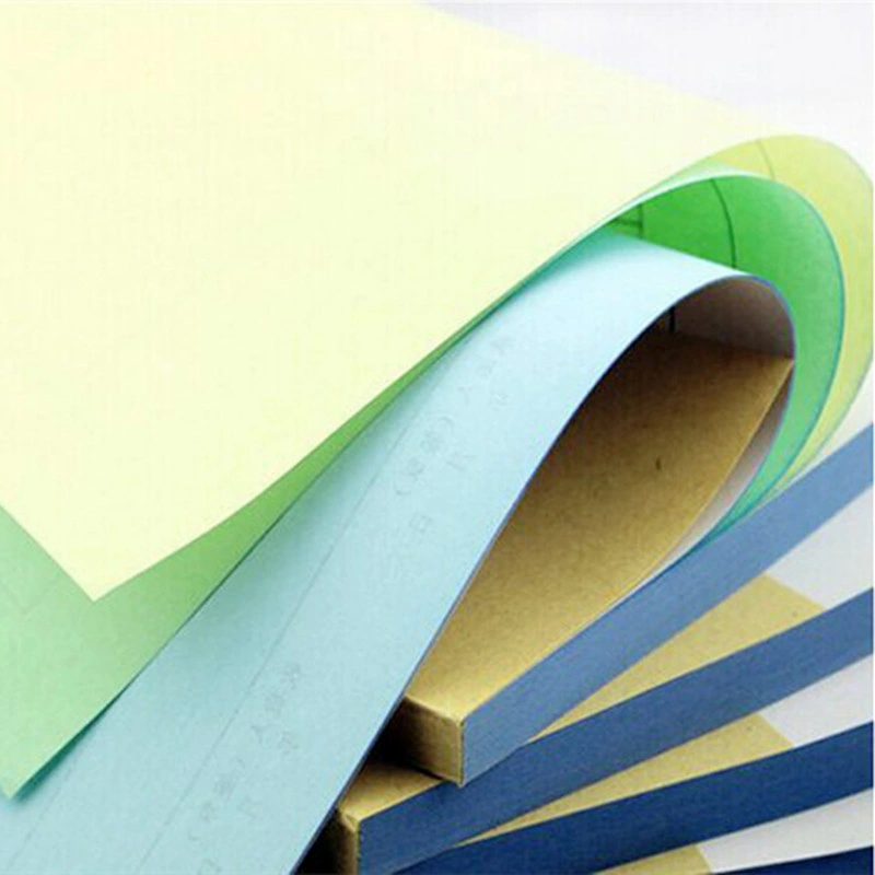 Sales Order Book Receipt Invoice Duplicate Carbonless Paper