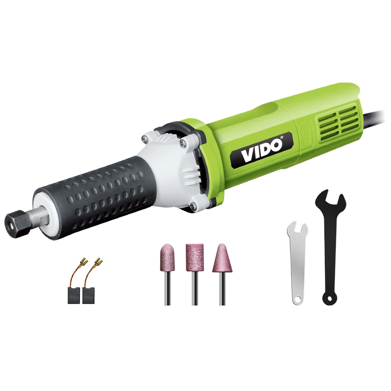 Vido Diversified Latest Concentricity Grinding Tool Die Grinder Angle 3mm 6mm Polishing Kit