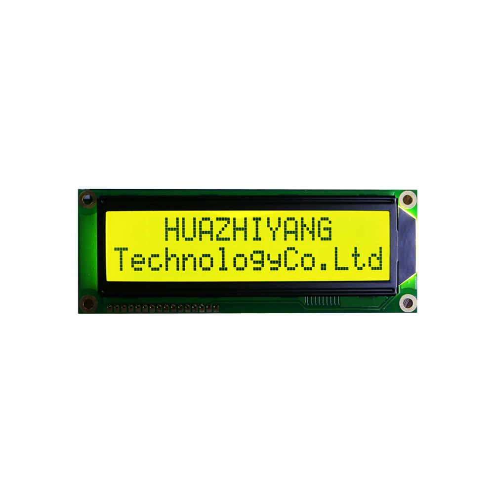 Stn Type Temperature Controller Small LCD Display