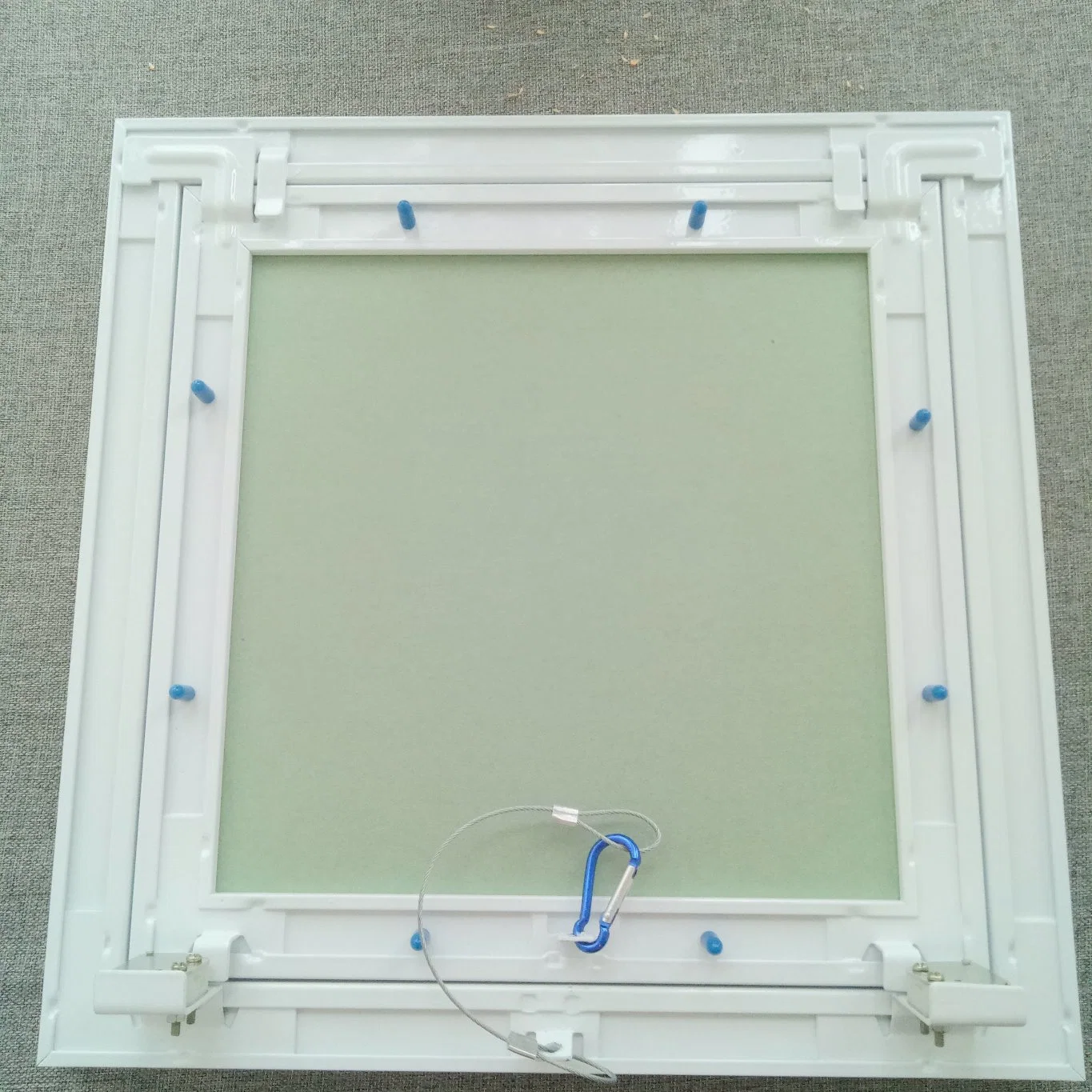 Aluminum Drywall Access Panel with Plasterboard Wr-Al01