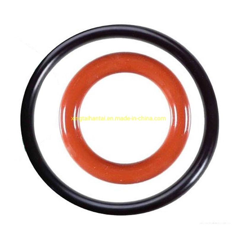 Oil Resistance Heat Resistance Fvmq Fluorosilicone Rubber O-Ring