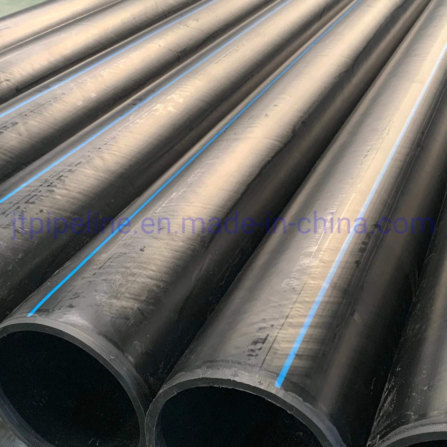 Steel Wire Reinforced Thermoplastic Composite Pipe Srtp DN50-800