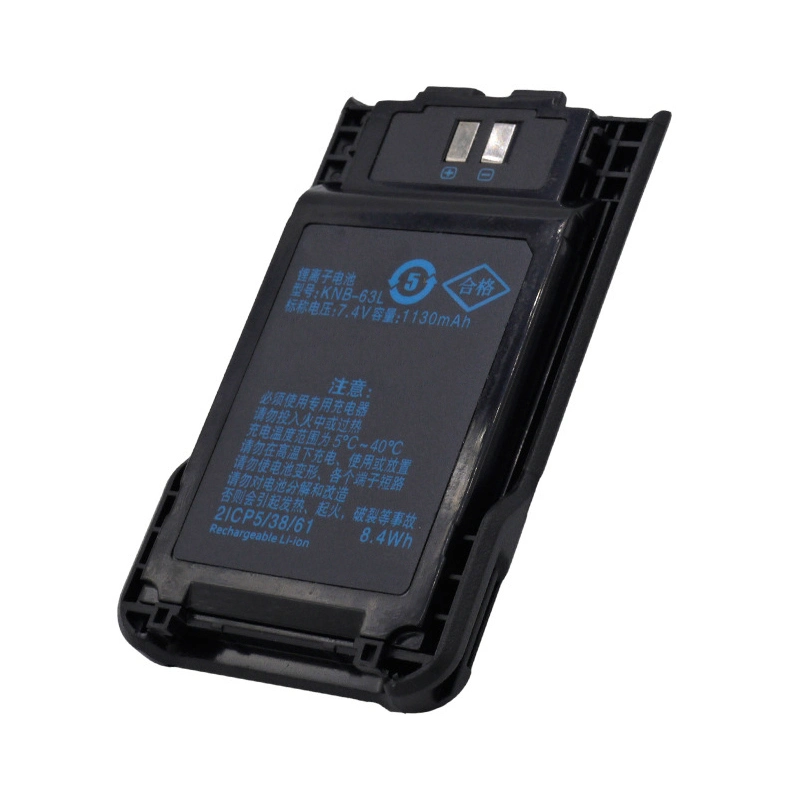 Tp-U100 Li-ion 7,4V 1050mAh bateria do transceptor pilhas recarregáveis para a Kenwood