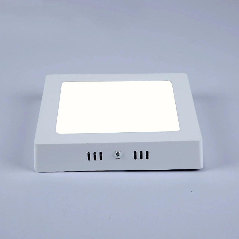 18W voyant de panneau à LED montées en surface pour le résidentiel toilettes Salle de Bains Cuisine Cabinet