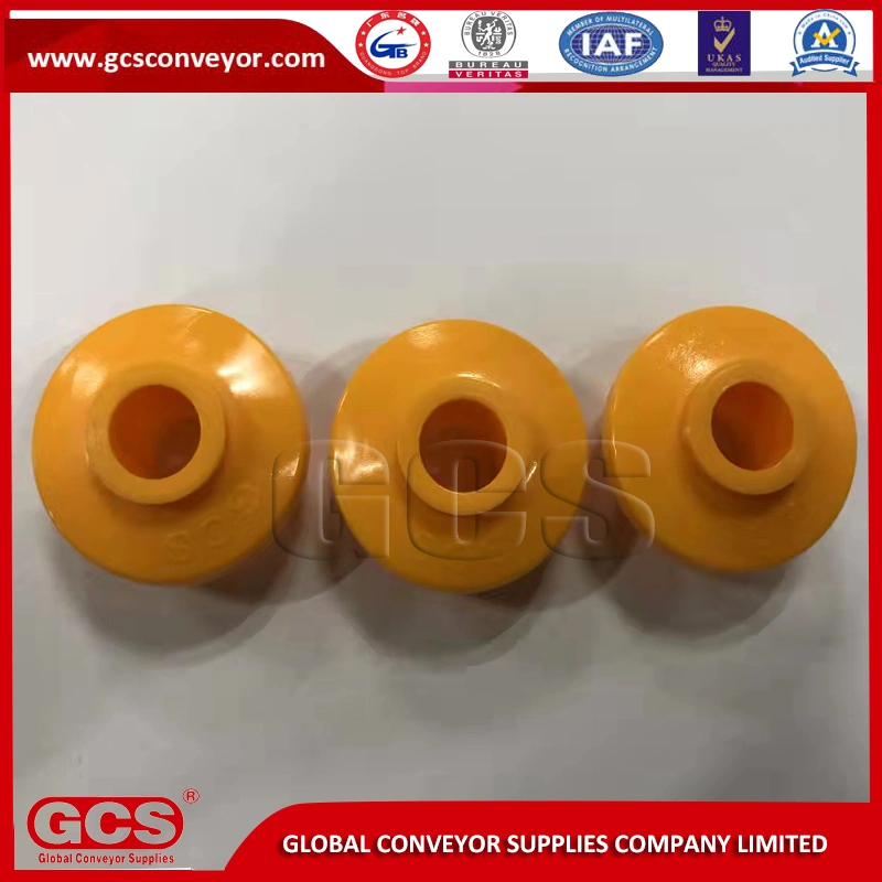 Conveyor Roller 40mm 45mm 48mm 50mm Roller Bearing End Caps Conveyor Components Omnifloat Bearing Housing for Conveyor Roller