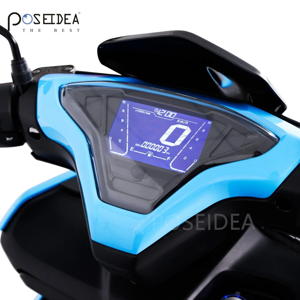 New Motorbike Motorcycle Front Disc Brake Gas Bike Scooters