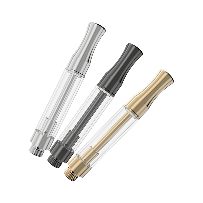 La Chine Factroy Electronci cigarette en gros 510 Thread cartouche Vape Hhc verre d'huile de l'atomizer