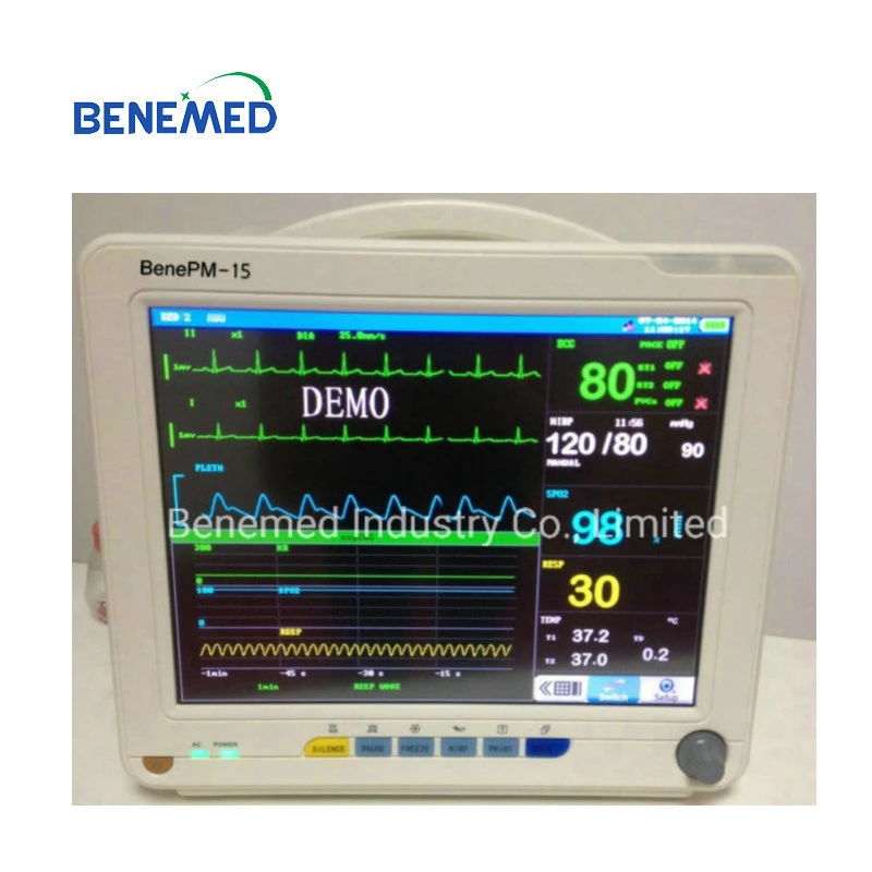 Benepm-15 TFT LCD Display Patient Monitor Benepm-15