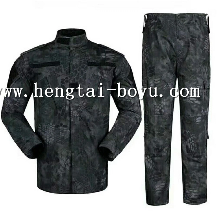 Custom Made Tactical Uniform Clothing Army of The Combat Uniform Camouflage Hunting Clothes