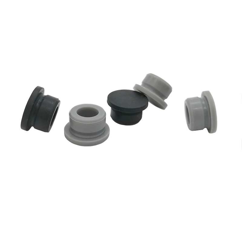 Wholesale/Supplier Silicone Plug High Temperature Resistance Absorption High Elastic Rubber Stopper