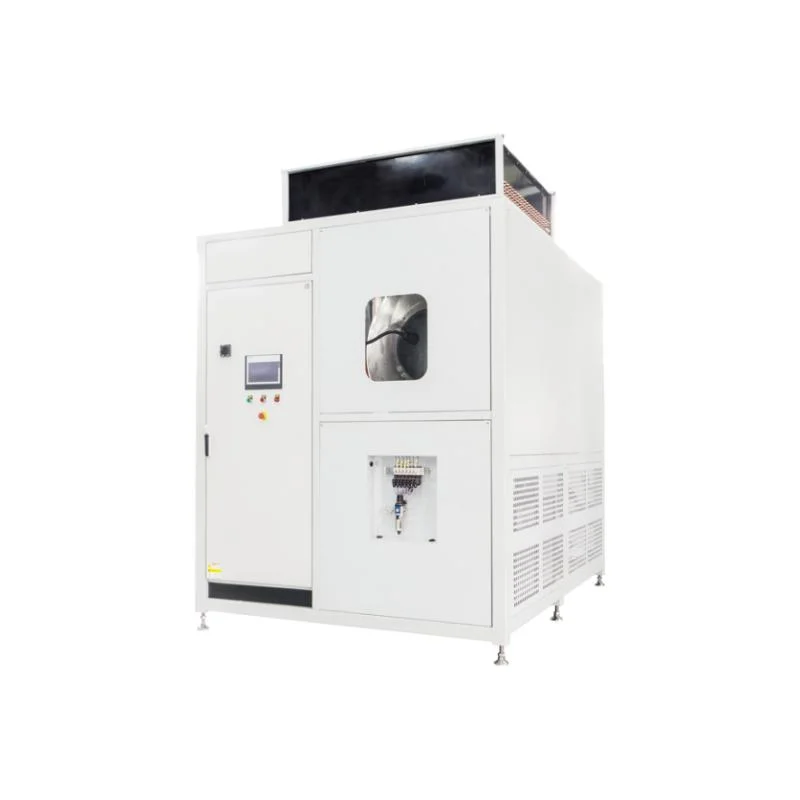 Blx Customized Low Temperature Heat Pump Crystallizer Sugar Crystallizer Equipment