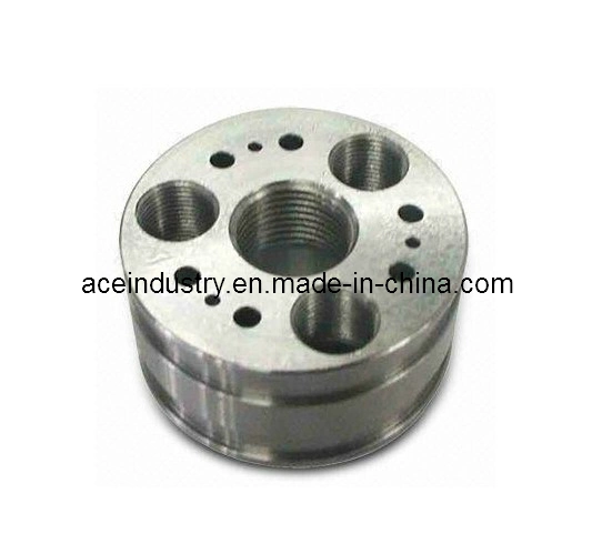 Auto Engine Accessory CNC Machining Parts