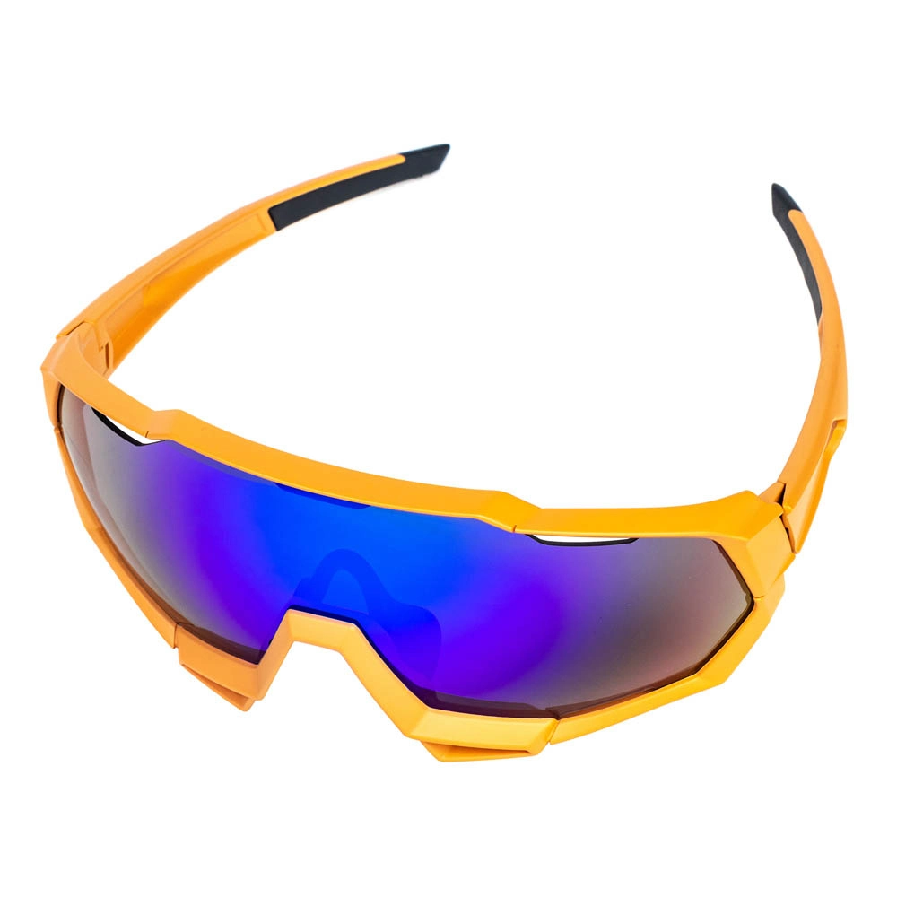 SA0802 Factory Direct Hot-Selling UV400 Protection Sports Sunglasses Eyewear Safety Cycling Mountain Bicycle Eye Glasses Men Women Unisex