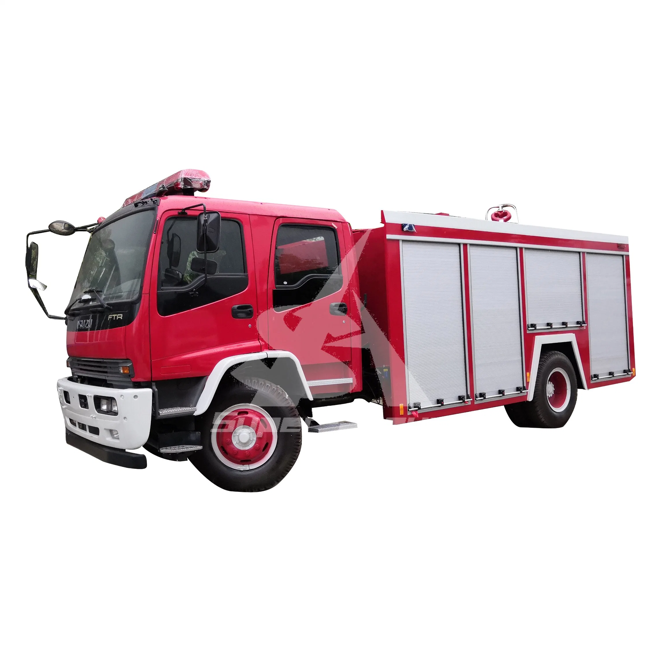 Sinotruk HOWO camiones de bomberos 6X4