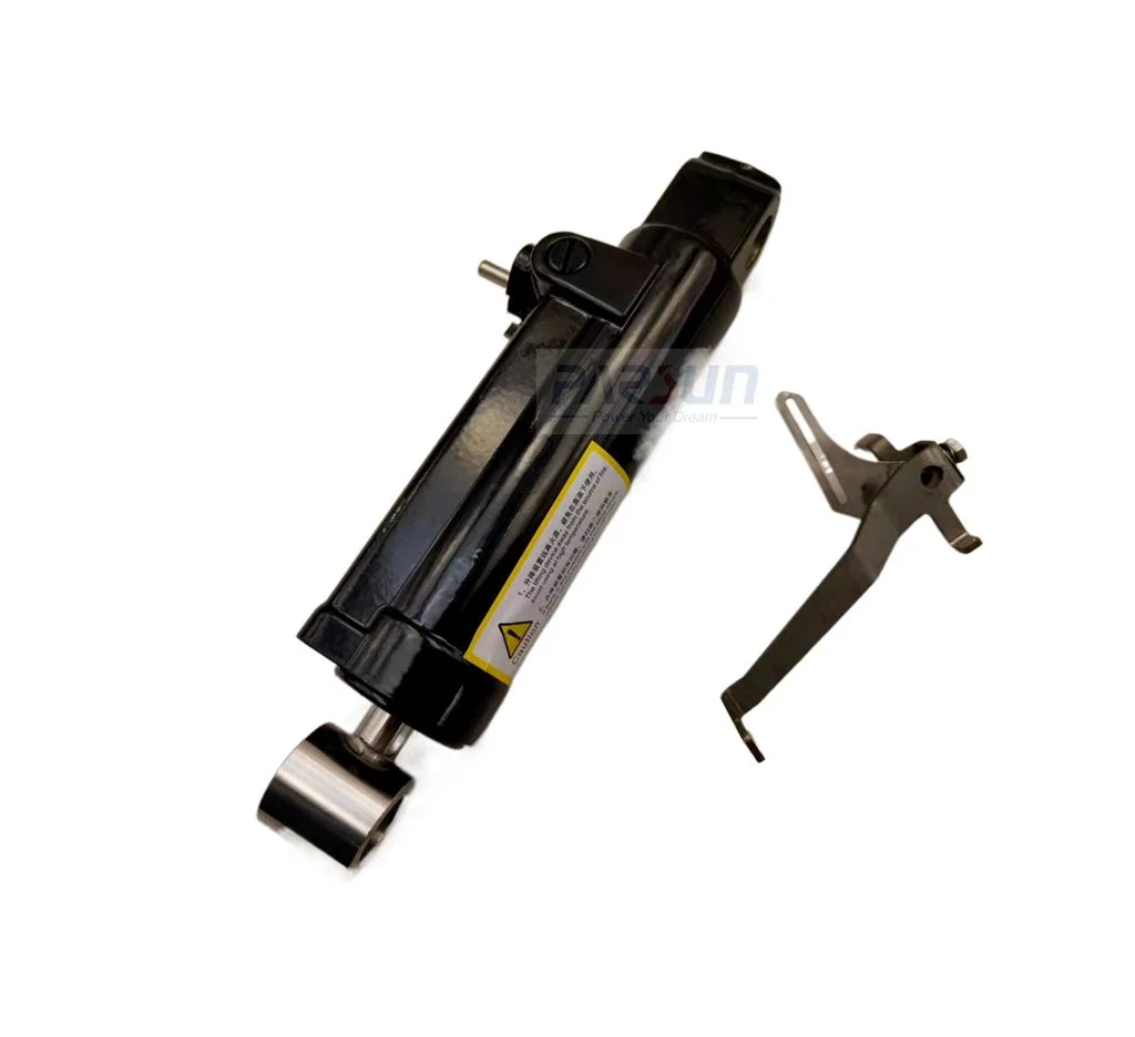 Las piezas fuera de borda, ELEVADOR HIDRÁULICO T85-01010600, Marina es compatible con YAMAHA 688-43107-05-8D