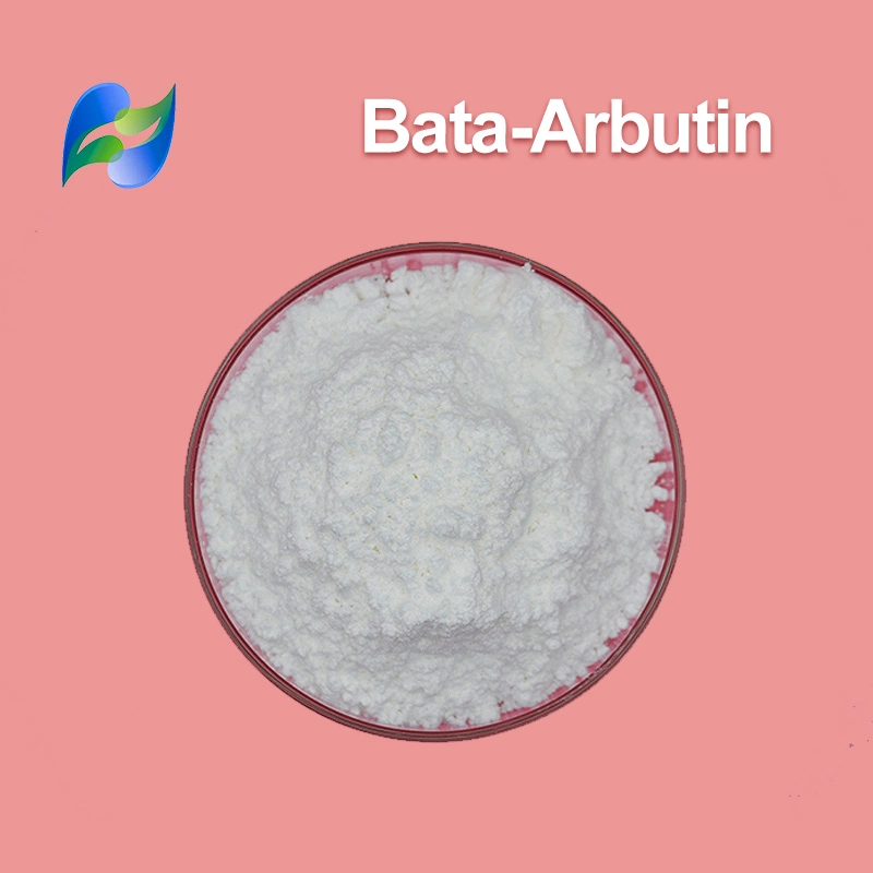 Factory Direct High Quality Cosmetic Raw Material Beta Arbutin Powder Beta-Arbutin