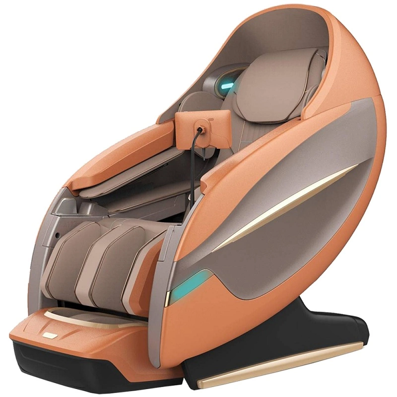 New Design 4D Massage Chair Foot SPA Massage Seat Zero Gravity Massage Chair