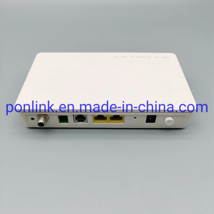 OEM Pl729 GPON Epon CATV 1GE 1fe 1tel ONU ont Red de router Olt inalámbrica