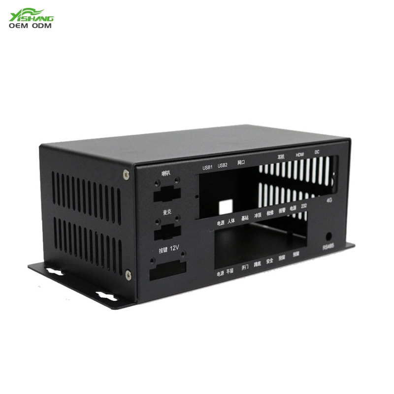 Electrical Equipment Iron Enclosure Outdoor Electrical Cabinet Power Distribution Control Box