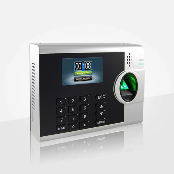(3000T-C) Fingerprint Time Attendance Device with New Firmware