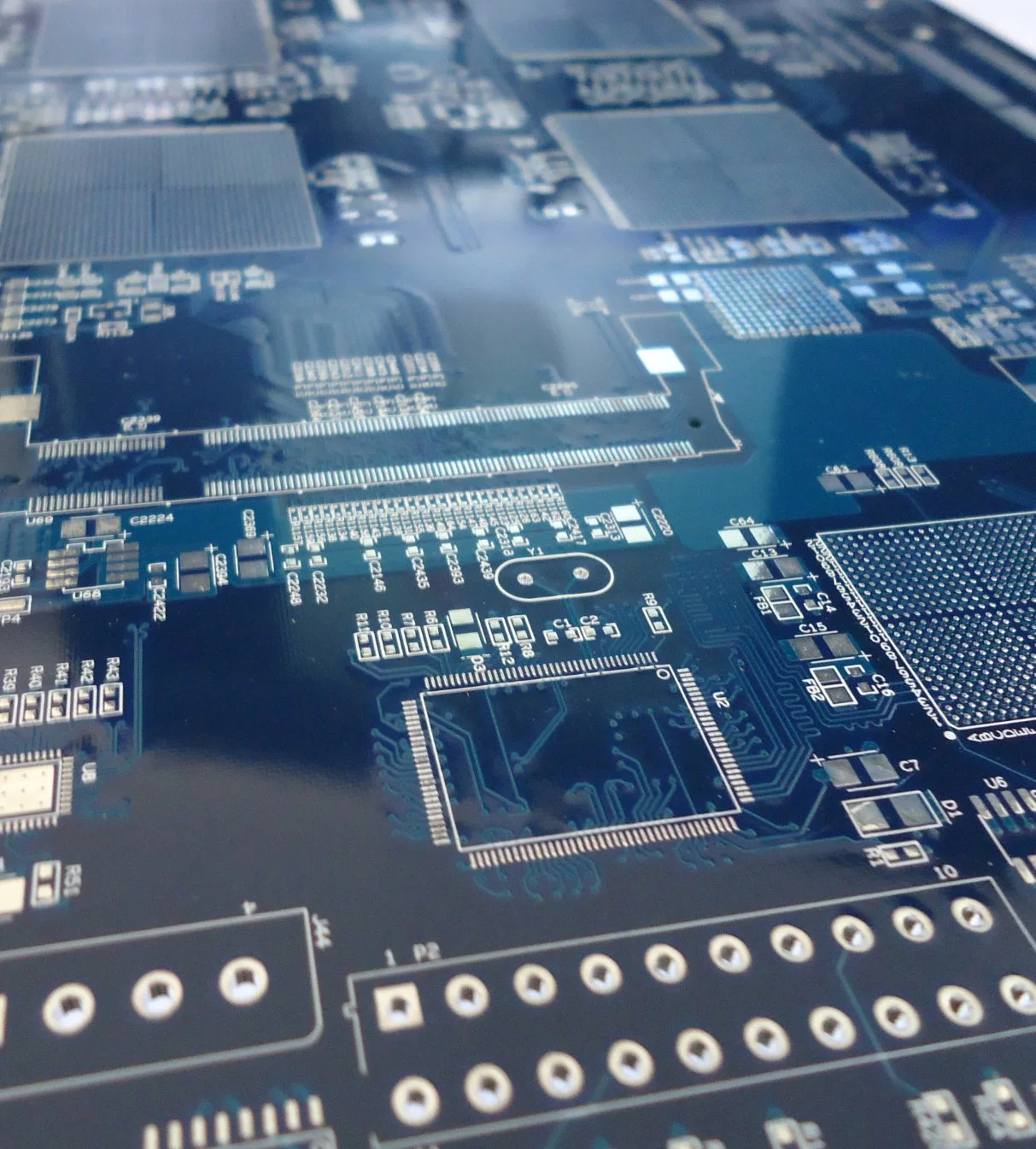 PCBA Quick Turn automóviles Teléfono Móvil Madre Electrónica circuito PCB Junta