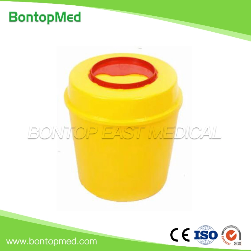 Medical Sharp Container/Syringe Container/Syringe Box