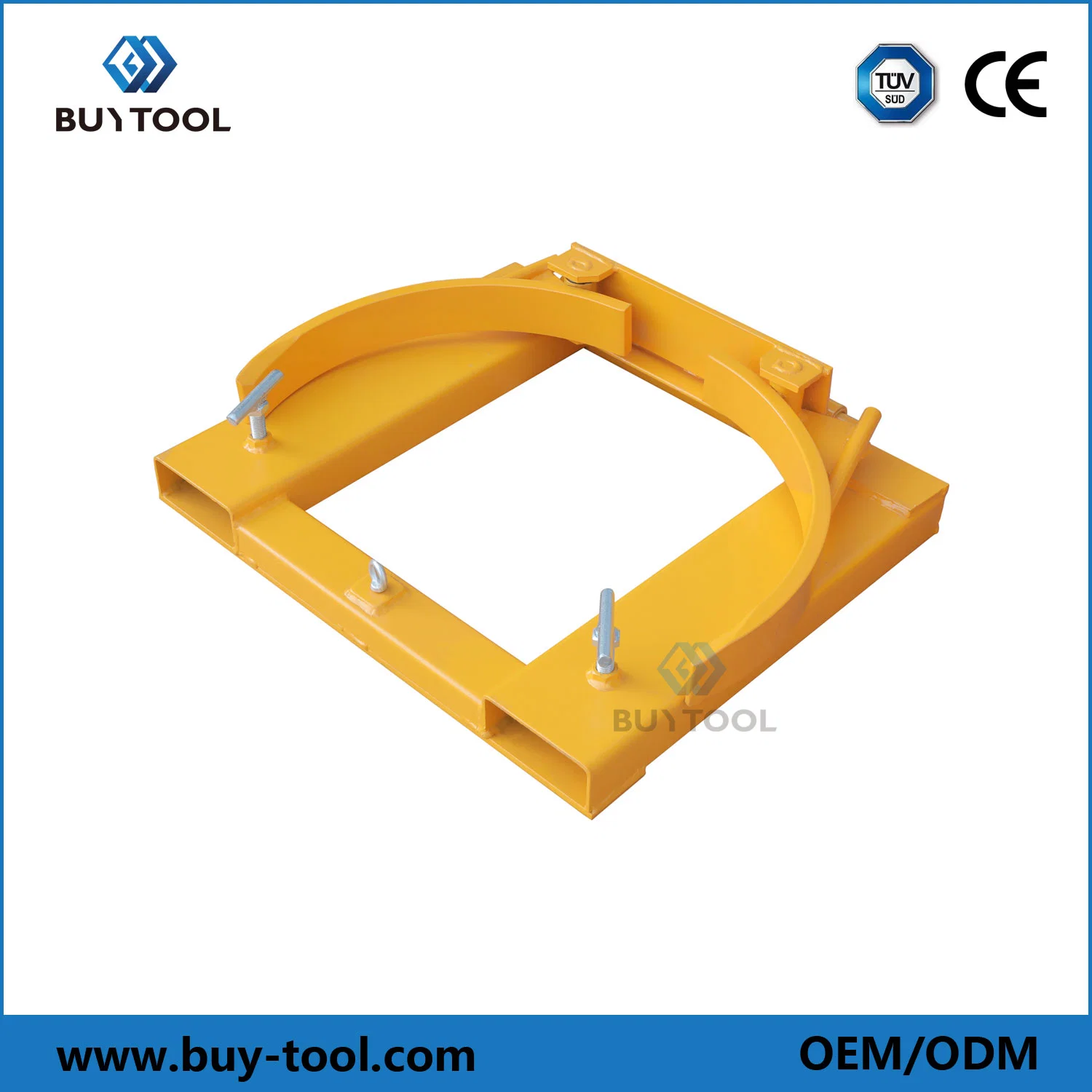 Fork Lift Truck Drum Attachments Dg Series Forklift Parts