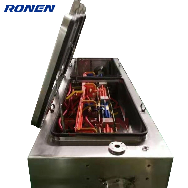 Solid-Sate Induction Heating Equipment for Copper Tube Annealing