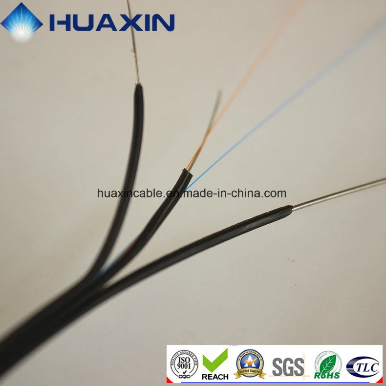 2cores Singlemode Outdoor Fiber Optic Cable for Distribution