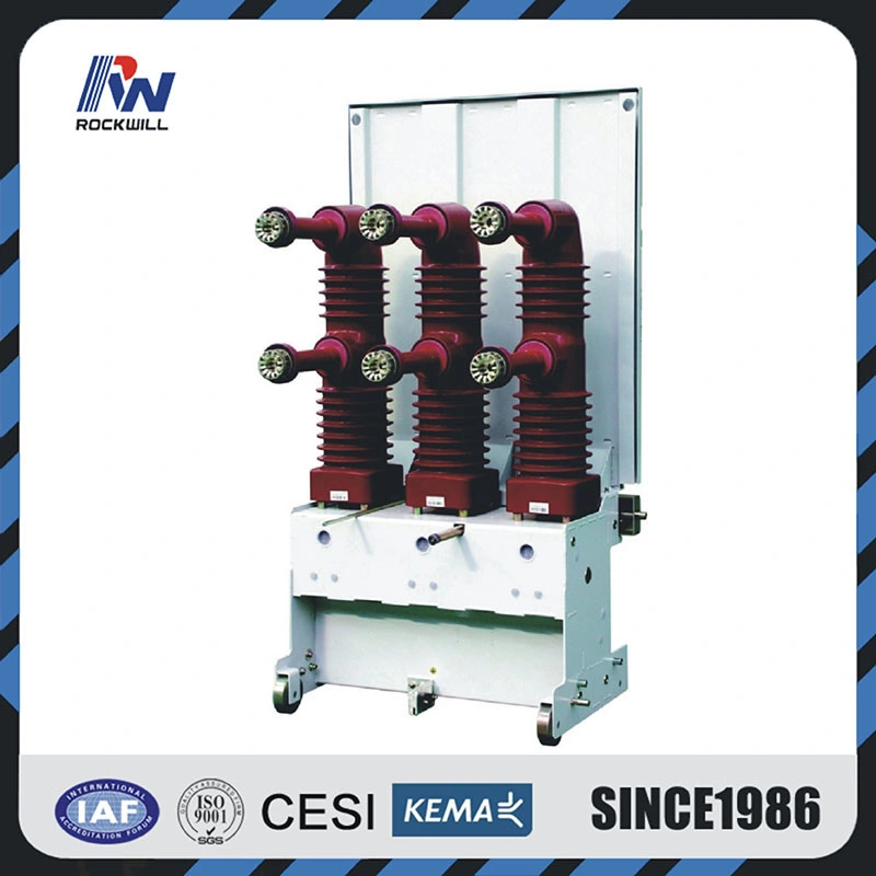 Zn85/Vd4 Series (40,5kV) retirables auxiliares camilla tipo Indoor con el fusible Protector Trolley vd4