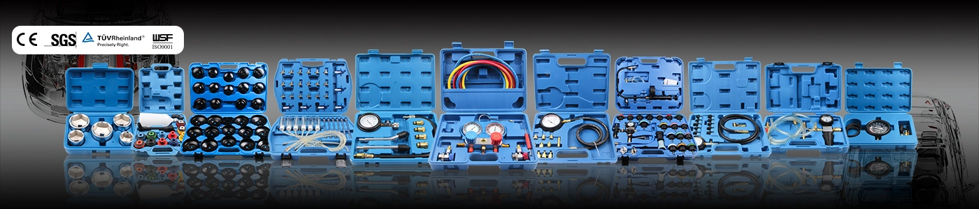 La herramienta de diagnóstico automático para el motor Diesel Tester de compresión (VT01050)