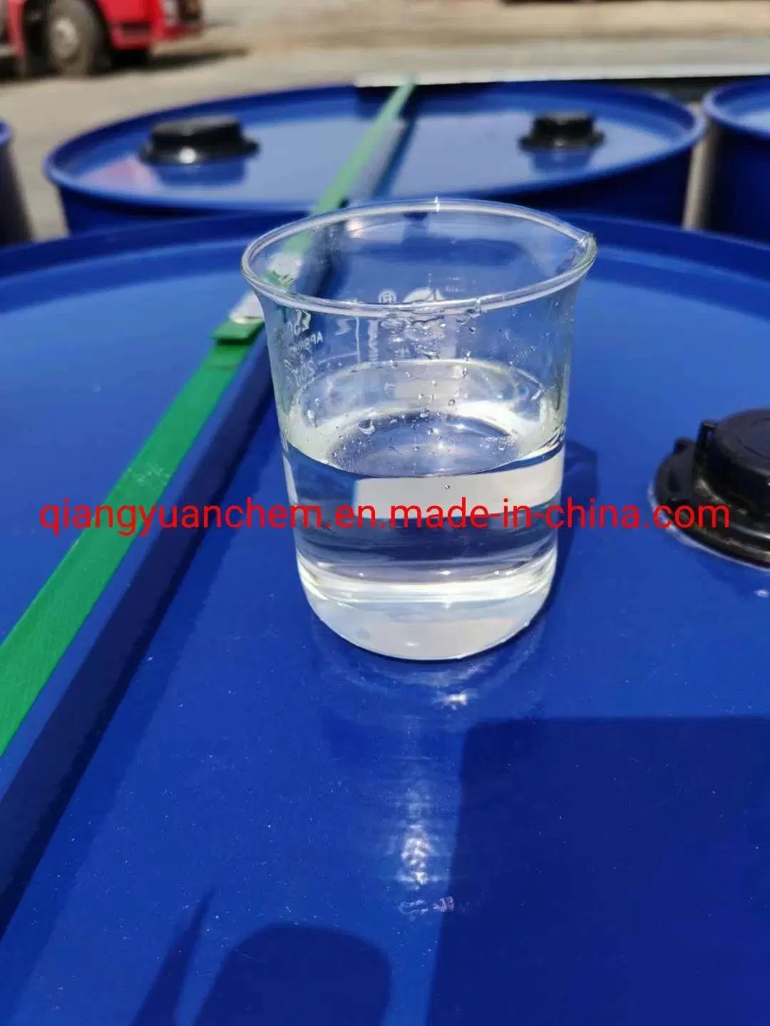 Good Price of Calcium Bromide Cabr2 Liquid CAS: 7789-41-5
