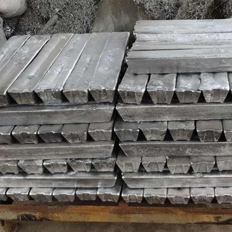 High Quality 99.999% Pure Tin Ingots with Low Price