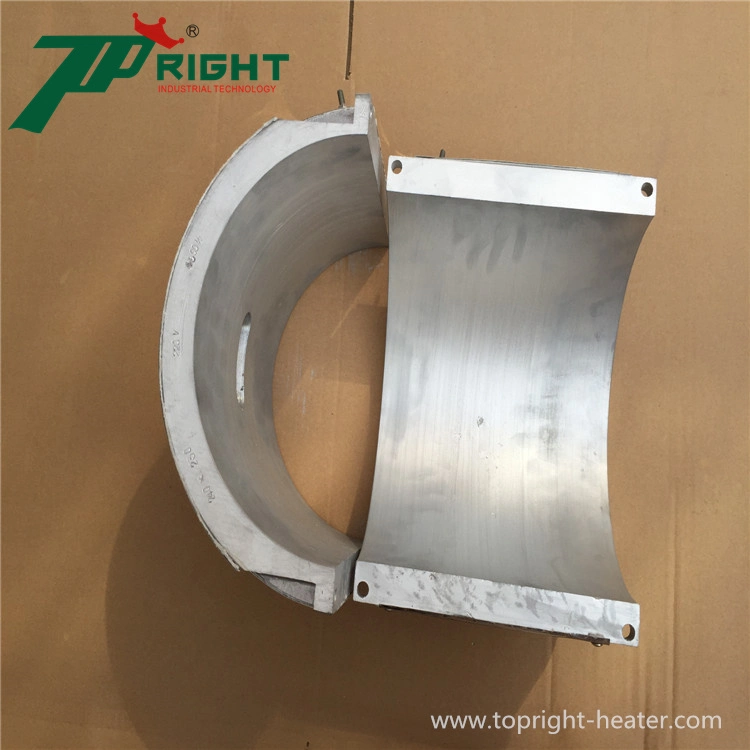 Belt Vulcanizing Machine Casting Aluminum Heating Plate Die Casting Plate Cast Heater