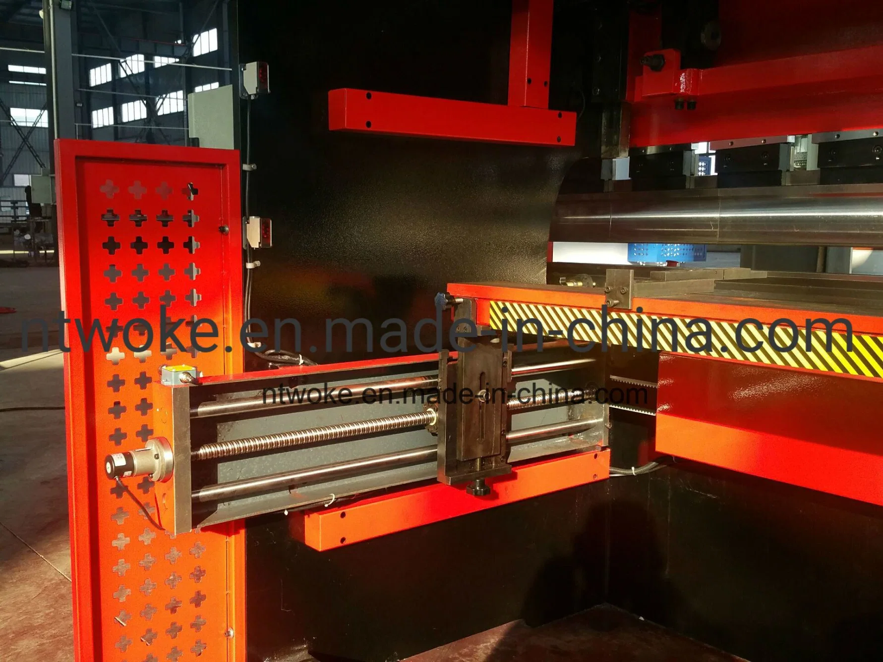 Export to Vietnam Hydraulic Press Brake Wc67y-40t/2500