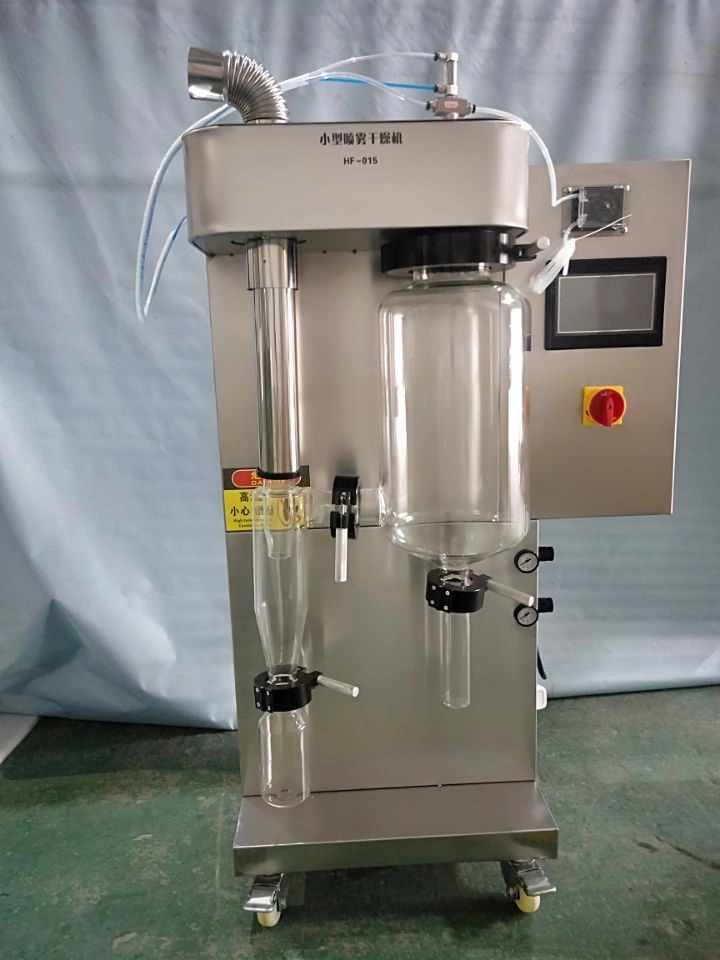 Large Scale Size Spray Dryer /Drier/ Coffee/Milk/Yeast Drying Equipment