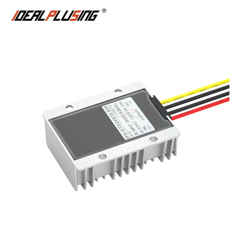 Factory Price 24V to 36V DC to DC Converter 10A 360W for Electric Vehicle/Scooter/Electric Bike