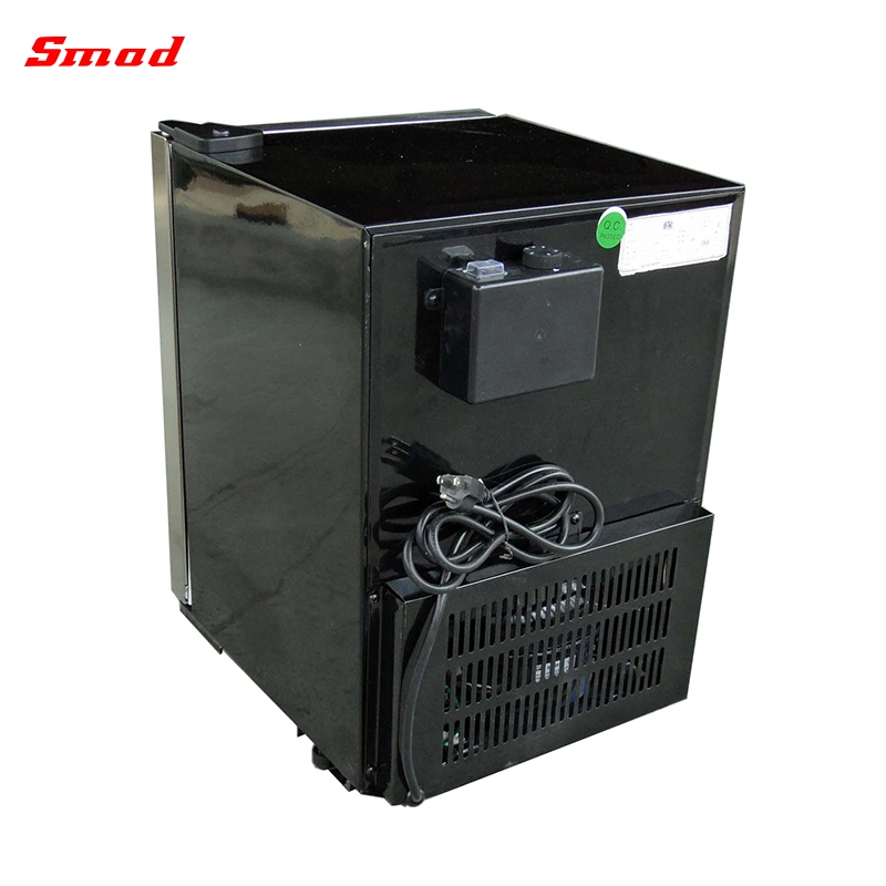 Smad 21L Cold Drink Glass Door Mini Countertop Display Cooler