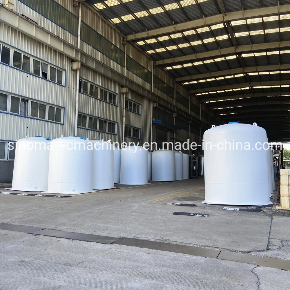 30m3 8bar ASME Standard Cryogenic Tank Liquid Oxygen Pressure Vessel Storage Tank Price