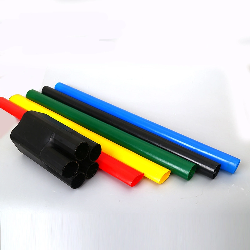 1kv 1mm Diameter EVA Material Insulated Heat Shrink Tube